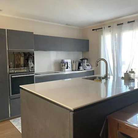 Maison Familiale Avec Piscine Sans Vis A Vis Casa de Férias